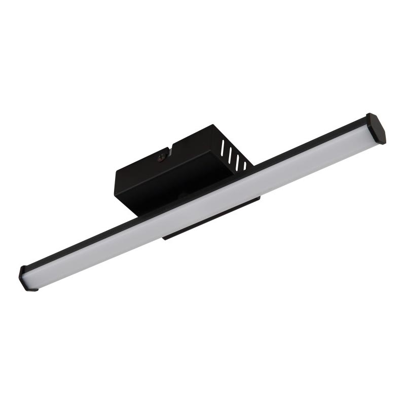 Globo - LED Stropna svetilka LED/6W/230V 3000K črna