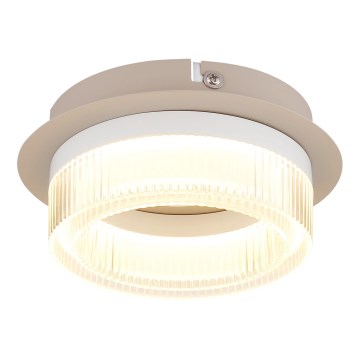 Globo - LED stropna svetilka LED/8W/230V 3000K premer 16 cm