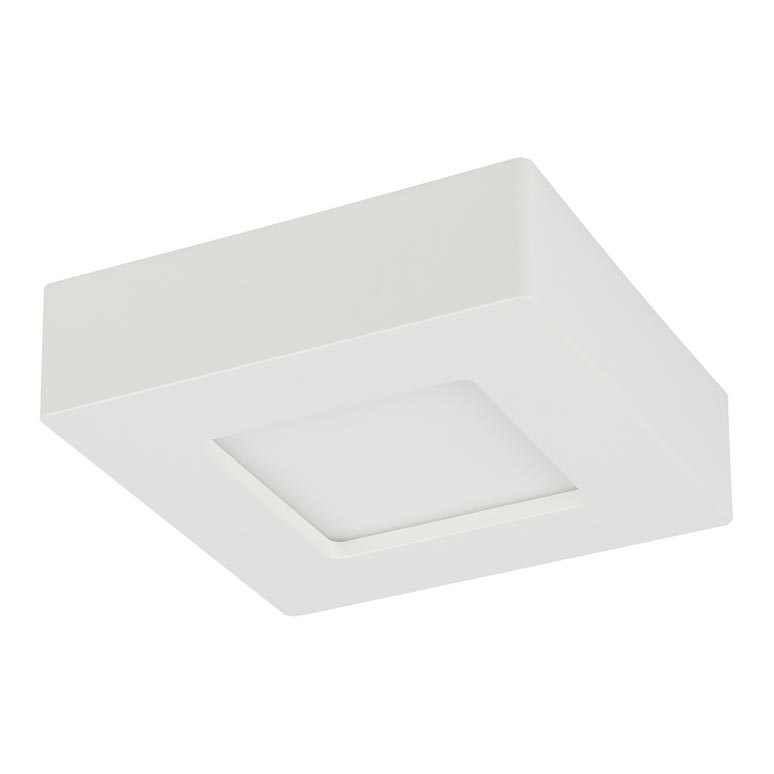 Globo - LED Stropna svetilka SVENJA 1xLED/9W/230V 3000/4000/6000K