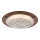 Globo - LED Stropna svetilka TABASCO LED/12W/230V