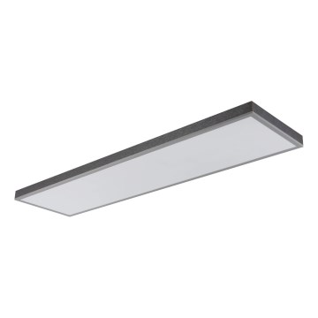 Globo - LED stropna svetilka z možnostjo zatemnitve LED/36W/230V 2700-6500K 30x120 cm + daljinski upravljalnik