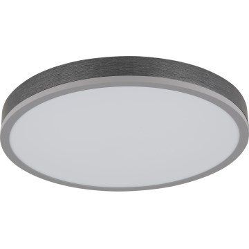 Globo - LED stropna svetilka z nastavljivo svetlostjo LED/24W/230V 2700-6500K premer 45 cm + z daljinskim upravljalnikom
