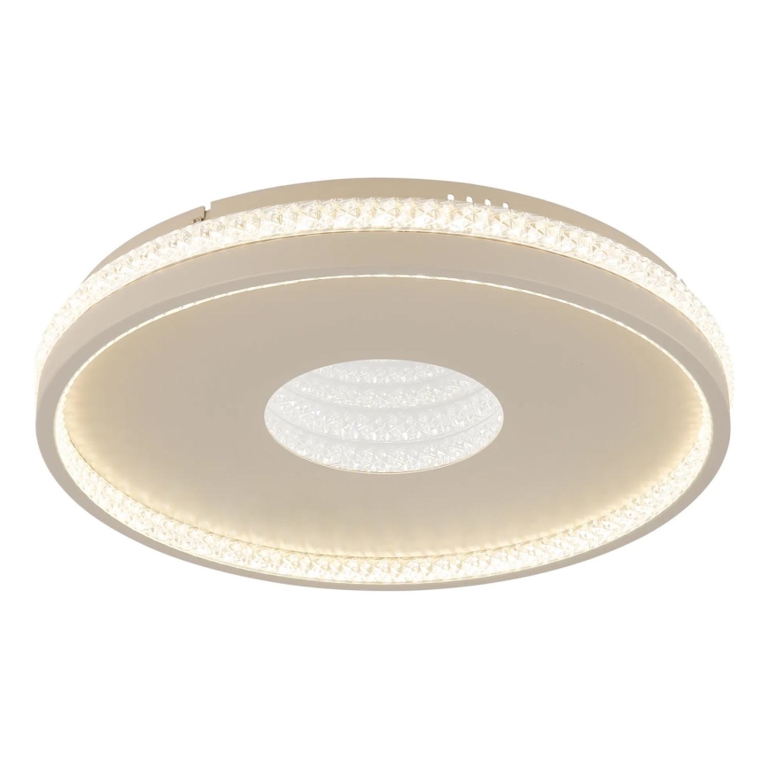 Globo - LED stropna svetilka z nastavljivo svetlostjo LED/30W/230V 2700-6500K premer 41 cm + daljinski upravljalnik