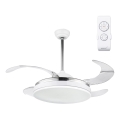 Globo - LED Stropni ventilator LED/36W/230V + Daljinski upravljalnik