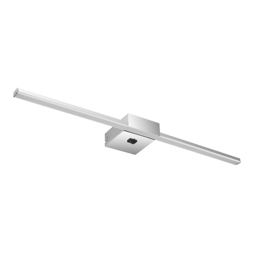 Globo - LED Svetilka za slike LED/12W/230V 61,5 cm sijajni krom