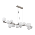Globo - LED Talna svetilka 13xG9/3,5W/230V bela