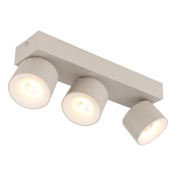Globo - LED točkovna svetilka 3xLED/6W/230V
