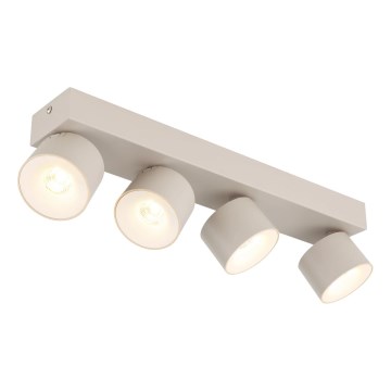 Globo - LED Točkovno svetilo 4xLED/6W/230V