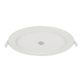 Globo - LED vgradna stropna svetilka za kopalnico s senzorjem LED/18W/230V IP44
