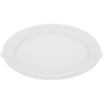 Globo - LED Vgradna svetilka LED/18W/230V 4000K pr. 22,4 cm
