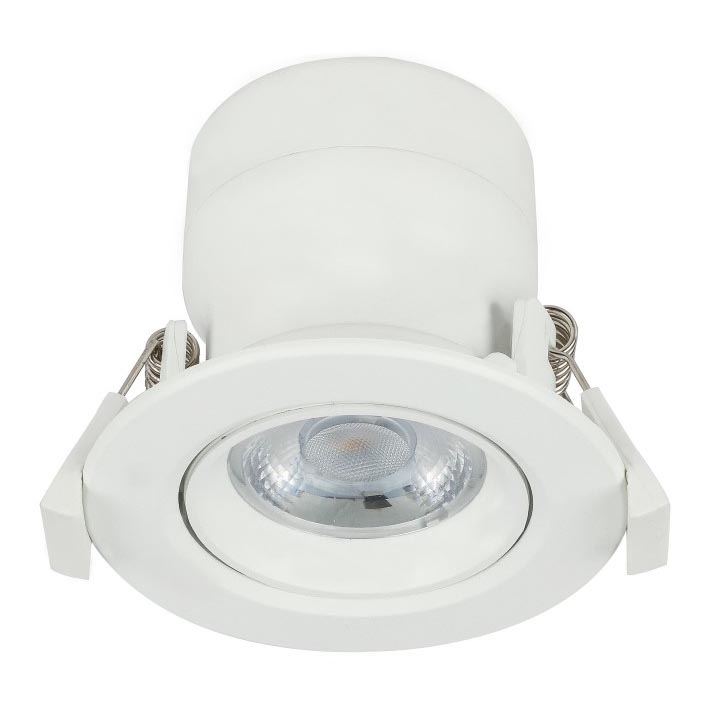 Globo - LED Vgradna svetilka LED/5W/230V