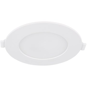 Globo - LED Vgradna svetilka LED/6W/230V 4000K pr. 12,8 cm