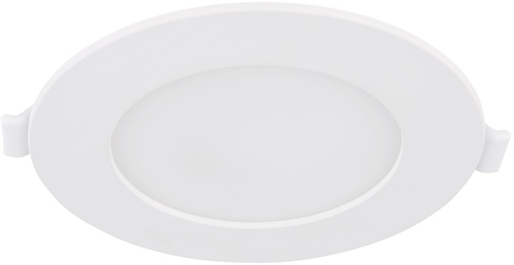 Globo - LED Vgradna svetilka LED/6W/230V 4000K pr. 12,8 cm