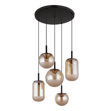 Globo - LED viseči lestenec na kablu LED/35W/230V