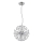 Globo - LED viseči lestenec na vrvici LED/24W/230V