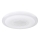 Globo - LED zatemnilna stropna svetilka LED/30W/230V 3000-6500K premer 50 cm bela Wi-Fi Tuya + daljinski upravljalnik
