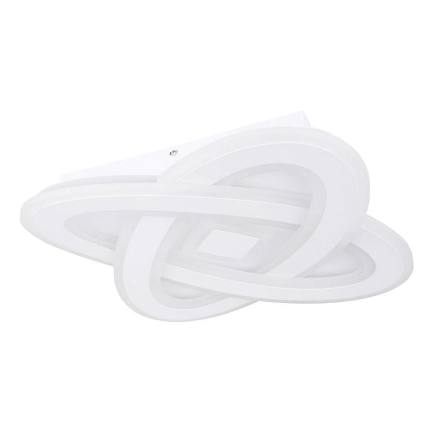 Globo - LED zatemnilna stropna svetilka LED/36W/230V 3000-6000K premer 50 cm bela + daljinski upravljalnik