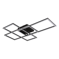 Globo - LED zatemnilna stropna svetilka LED/40W/230V 2700-6500K 51x74 cm Wi-Fi Tuya + daljinski upravljalnik