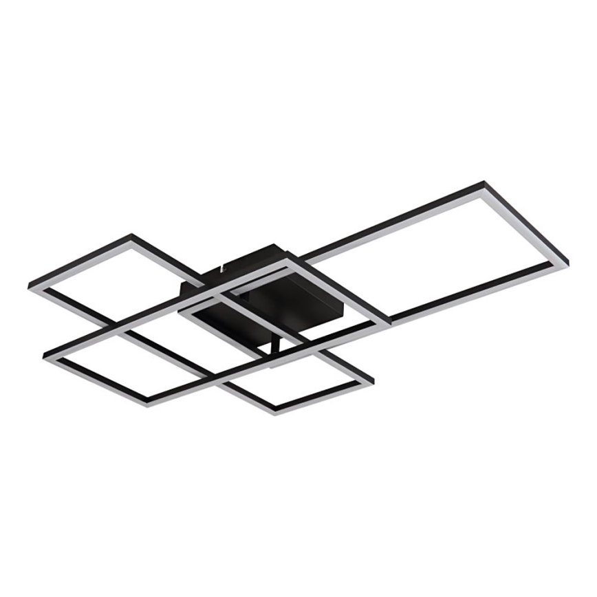 Globo - LED zatemnilna stropna svetilka LED/40W/230V 2700-6500K 51x74 cm Wi-Fi Tuya + daljinski upravljalnik