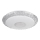 Globo - LED zatemnilna stropna svetilka LED/40W/230V 2700-6500K premer 50 cm Wi-Fi Tuya + daljinski upravljalnik