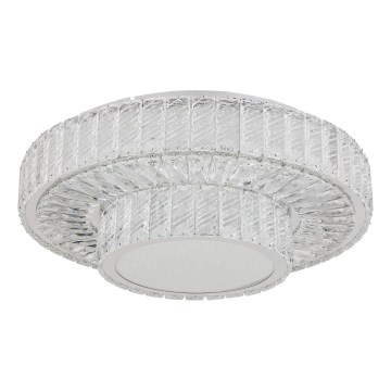 Globo - LED zatemnilna stropna svetilka LED/50W/230V 2700-6000K premer 50 cm + daljinski upravljalnik