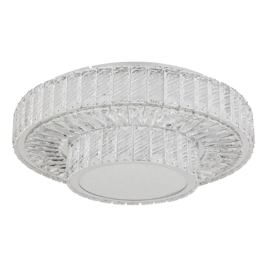 Globo - LED zatemnilna stropna svetilka LED/50W/230V 2700-6000K premer 50 cm + daljinski upravljalnik