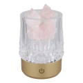 Globo - LED zatemnitvena dotikna namizna svetilka LED/1W/5V 3000K 1200 mAh zlata