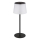 Globo - LED zatemnitvena na dotik za zunanjo uporabo, namizna svetilka LED/1,8W/5V IP44 1800 mAh črna/bela