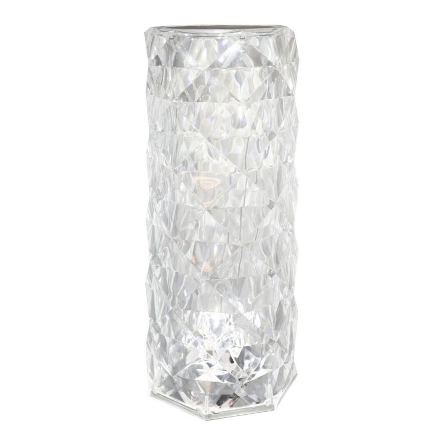 Globo - LED Zatemnitvena namizna svetilka na dotik LED/1W/5V 2700/4000/6500K 800 mAh
