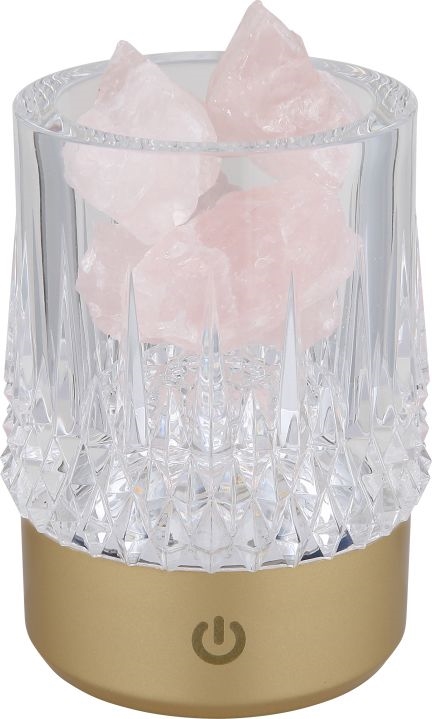 Globo - LED Zatemnitvena namizna svetilka na dotik LED/1W/5V 3000K 1200 mAh zlata