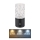 Globo - LED Zatemnitvena namizna svetilka na dotik LED/2,5W/3,7V 2700K/4000K/6500K 1800 mAh USB črna
