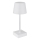 Globo - LED Zatemnitvena namizna svetilka na dotik LED/2W/5V 3000/4500/6500K 800 mAh bela