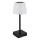 Globo - LED Zatemnitvena namizna svetilka na dotik LED/2W/5V 3000/4500/6500K 800 mAh črna
