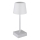 Globo - LED Zatemnitvena namizna svetilka na dotik LED/2W/5V 3000/4500/6500K 800 mAh srebrna