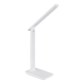 Globo - LED Zatemnitvena namizna svetilka na dotik LED/5W/230V 2700/4000/6500K bela