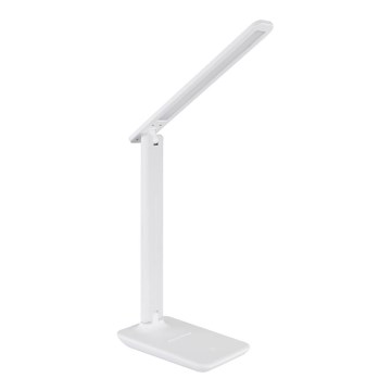 Globo - LED Zatemnitvena namizna svetilka na dotik LED/5W/230V 2700/4000/6500K bela