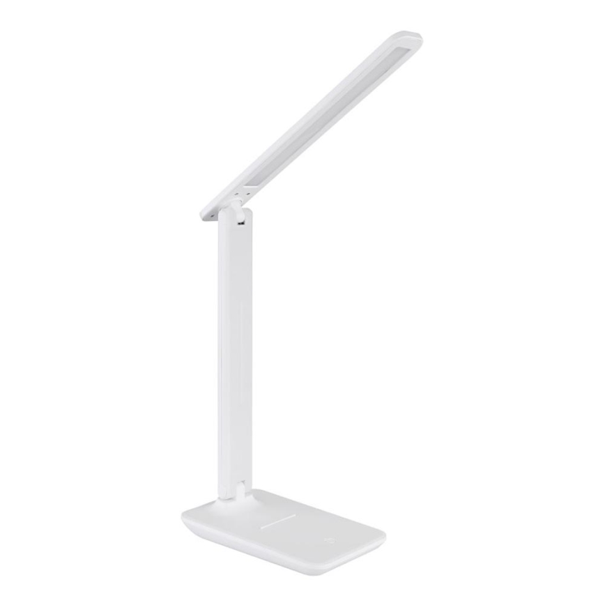 Globo - LED Zatemnitvena namizna svetilka na dotik LED/5W/230V 2700/4000/6500K bela