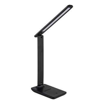 Globo - LED Zatemnitvena namizna svetilka na dotik LED/5W/230V 2700/4000/6500K črna