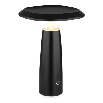 Globo - LED Zatemnitvena polnilna namizna svetilka LED/1,2W/3,7V 1500mAh 3000K
