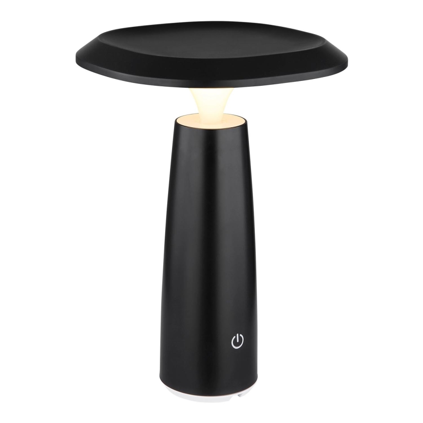 Globo - LED Zatemnitvena polnilna namizna svetilka LED/1,2W/3,7V 1500mAh 3000K