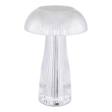 Globo - LED Zatemnitvena polnilna namizna svetilka LED/1,5W/5V 800mAh 2700K/4000K/6500K