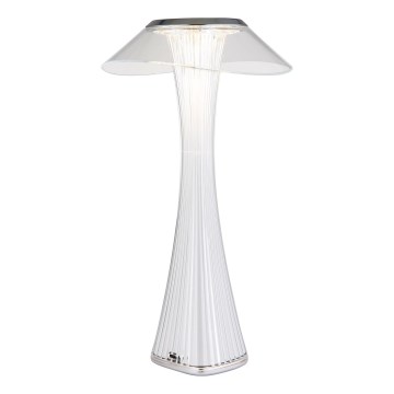 Globo - LED Zatemnitvena polnilna namizna svetilka LED/2,5W/3,7V 1200mAh 2700K/4500K/6500K bela