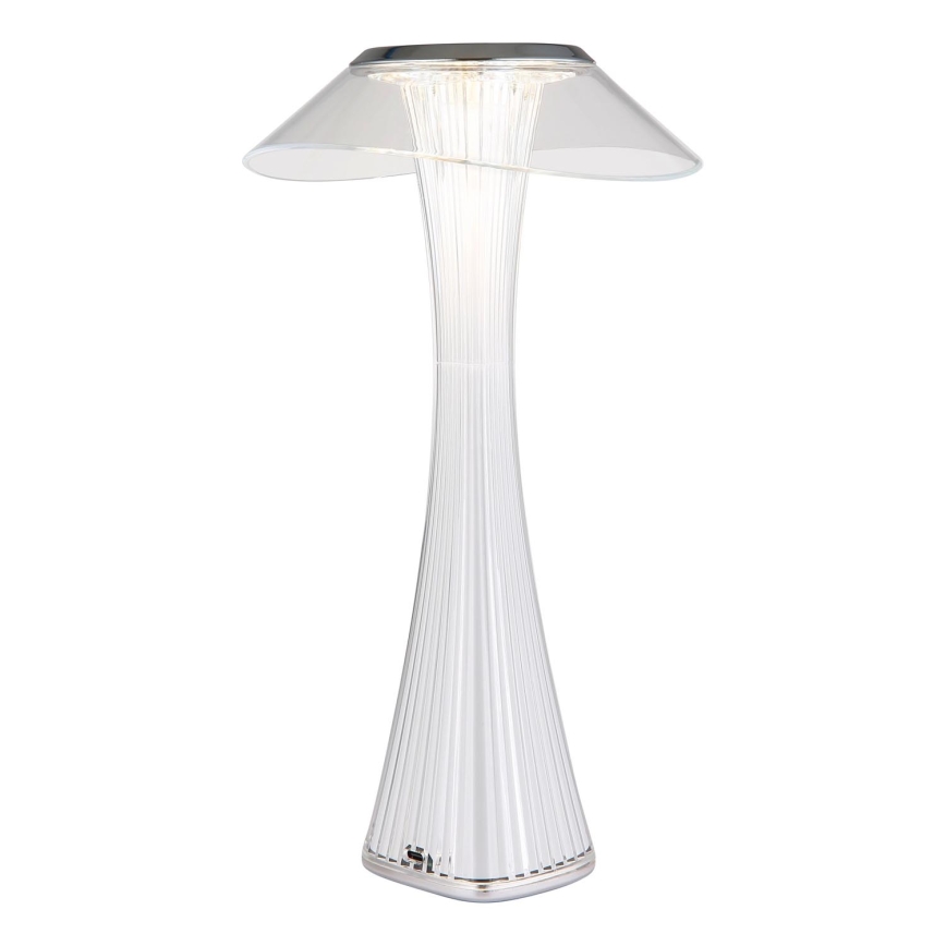 Globo - LED Zatemnitvena polnilna namizna svetilka LED/2,5W/3,7V 1200mAh 2700K/4500K/6500K bela