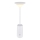Globo - LED Zatemnitvena polnilna namizna svetilka na dotik LED/1,2W/3,7V 3000K 1500mAh bela