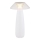 Globo - LED Zatemnitvena polnilna namizna svetilka na dotik LED/1W/3,7V 3000K 1200mAh bela