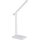 Globo - LED Zatemnitvena polnilna namizna svetilka na dotik LED/3W/5V 2800/4000/6500K 1800 mAh bela