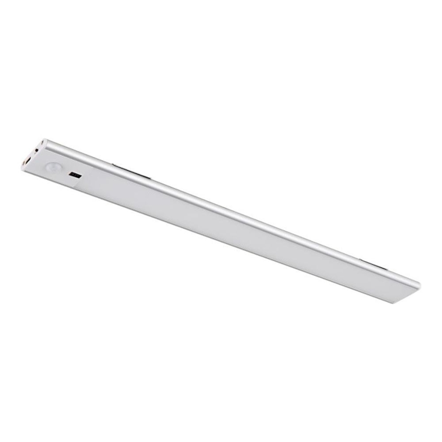 Globo - LED Zatemnitvena polnilna podelementna kuhinjska svetilka LED/2,5W/5V 4000K 1100 mAh 40 cm