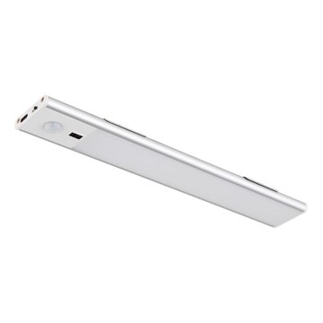 Globo - LED Zatemnitvena polnilna svetilka za pod kuhinjsko omarico LED/1,4W/5V 4000K 1100 mAh 24 cm