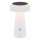 Globo - LED Zatemnitvena solarna svetilka na dotik LED/4W/3,7W IP54 bela