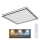 Globo - LED Zatemnitvena stropna svetilka LED/24W/230V 2700-6500K + Daljinski upravljalnik
